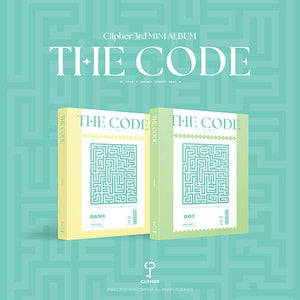 CIIPHER (싸이퍼) 3RD MINI ALBUM - [THE CODE]