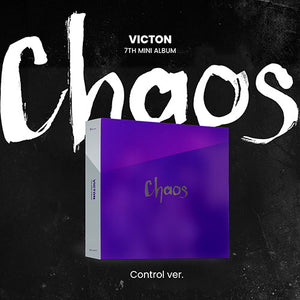 VICTON (빅톤) 7TH MINI ALBUM - [Chaos]