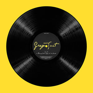 SUHO (수호) 2ND MINI ALBUM - [Grey Suit] (LP Ver.)