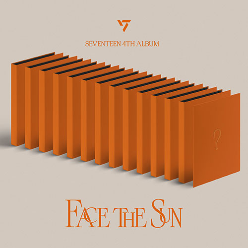SEVENTEEN (세븐틴) 4TH ALBUM - [FACE THE SUN] (CARAT ver.)