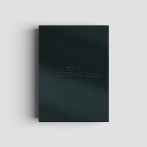 SF9 (에스에프나인) 3RD PHOTOBOOK - [SENSUAL] (+EXCLUSIVE PHOTOCARD)