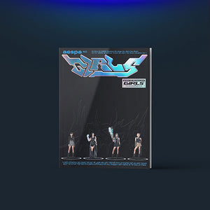 AESPA (에스파) 2ND MINI ALBUM - [Girls] (KWANGYA Ver.)