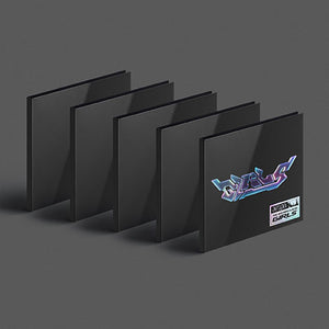 AESPA (에스파) 2ND MINI ALBUM - [Girls] (Digipack Ver.)