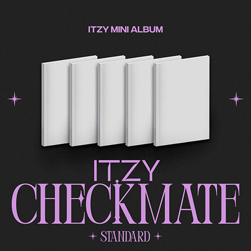 ITZY (있지) ALBUM - [CHECKMATE] (STANDARD EDITION)