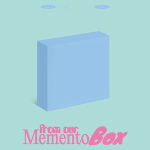 fromis_9 (프로미스나인) 5TH MINI ALBUM - [from our Memento Box] (KIT ALBUM)