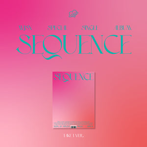 WJSN ( 우주소녀) SPECIAL SINGLE ALBUM - [Sequence]