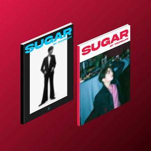 YOUNGJAE (영재) 2ND MINI ALBUM - [SUGAR]
