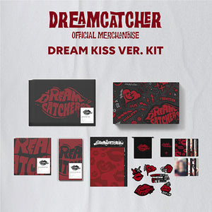 DREAM CATCHER (드림캐쳐) OFFICIAL MERCH - KIT