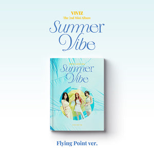 VIVIZ (비비지) - The 2nd Mini Album 'Summer Vibe' (Photobook ver.)