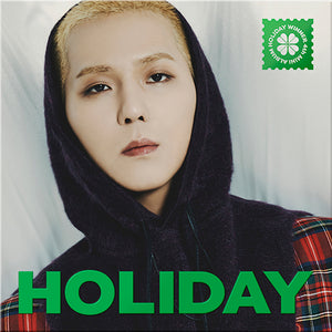 WINNER (위너) 4TH MINI ALBUM - [HOLIDAY] (DIGIPACK ver.)