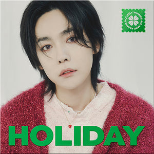 WINNER (위너) 4TH MINI ALBUM - [HOLIDAY] (DIGIPACK ver.)