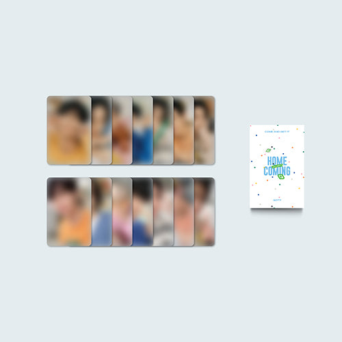 GOT7 (갓세븐) 2022 FANCON OFFICIAL MD - [PHOTO CARD SET]