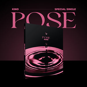 KINO (PENTAGON) SPECIAL SINGLE ALBUM - [POSE] (PLATFORM Ver.)
