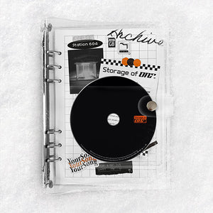 ONF (온앤오프) ALBUM - [Storage of ONF]