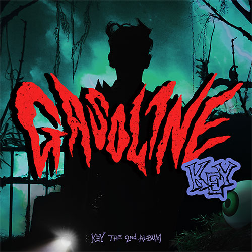 KEY (키) 2ND ALBUM - [Gasoline] (VHS Ver.)