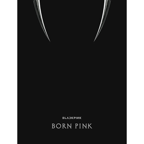 BLACKPINK (블랙핑크) 2ND ALBUM - [BORN PINK] (BOX ver.)