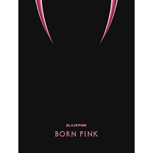 BLACKPINK 2ND ALBUM - [BORN PINK] <BOX ver.> (+ YG SELECT GIFT)