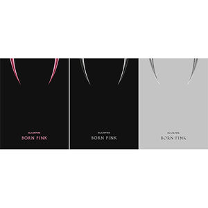 BLACKPINK (블랙핑크) 2ND ALBUM - [BORN PINK] (BOX ver.)