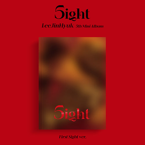 LEE JINHYUK (이진혁) 5TH MINI ALBUM - [5ight]