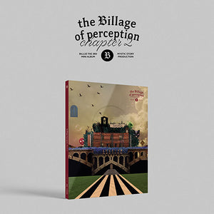 Billlie (빌리) 3RD MINI ALBUM - [the Billage of perception: chapter two] (+ HOLOGRAM PHOTOCARD)