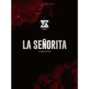 MustB (머스트비) 3RD SINGLE ALBUM - [La Señorita]