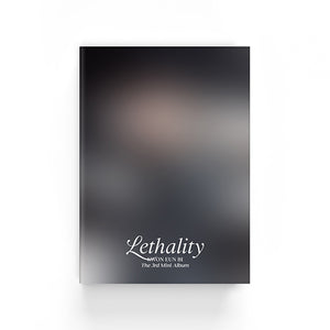 KWON EUN BI (권은비) 3RD MINI ALBUM - [Lethality] (Photobook ver. + EXCLUSIVE PHOTOCARD)