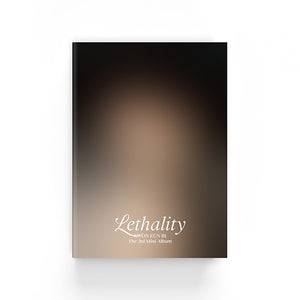 KWON EUN BI (권은비) 3RD MINI ALBUM - [Lethality] (Photobook ver. + EXCLUSIVE PHOTOCARD)