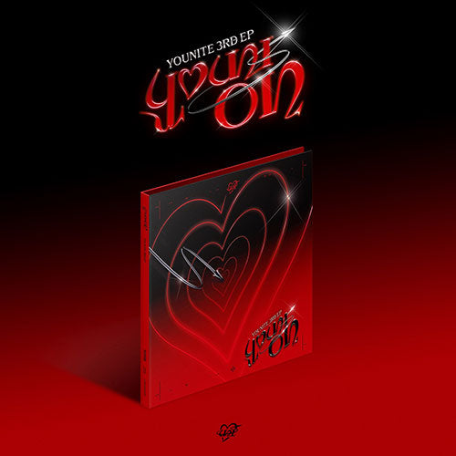 YOUNITE (유나이트) 3RD EP ALBUM - [YOUNI-ON] (DIGIPACK Ver.)