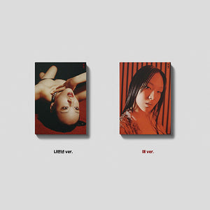 BIBI (비비) 1ST ALBUM - [Lowlife Princess: Noir] (Standard Ver.)