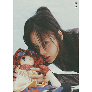 BIBI (비비) 1ST ALBUM - [Lowlife Princess: Noir] (Limited Ver.)