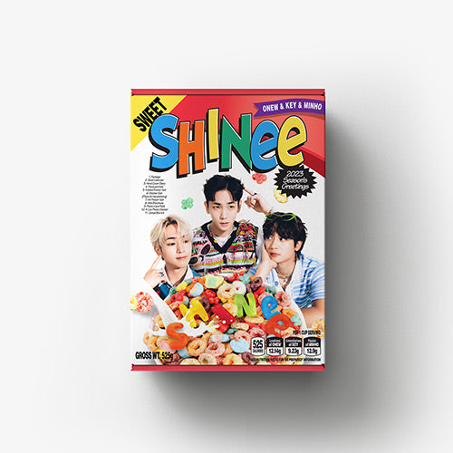 SHINee (샤이니) - 2023 SEASON’S GREETINGS (+ PHOTOCARD SET)