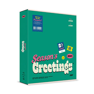 ATEEZ (에이티즈) - 2023 SEASON’S GREETINGS