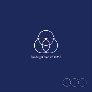 Mill (OnlyOneOf) - [undergrOund idOl #5] (+ EXCLUSIVE PHOTOCARD)