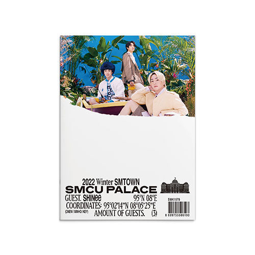 2022 WINTER SMTOWN ALBUM - [SMCU PALACE] (GUEST VER.)