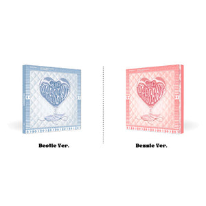 MOON BYUL (문별) SINGLE ALBUM - [The Present]