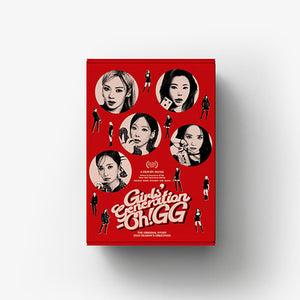 Girls' Generation-Oh!GG (소녀시대 오!지지) - 2023 SEASON'S GREETINGS (+ PHOTOCARD SET)