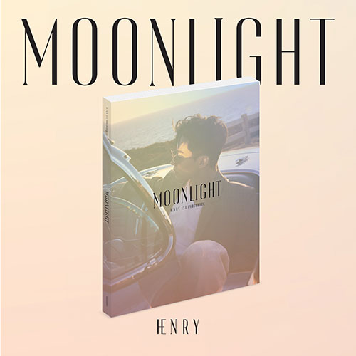 HENRY (헨리) PHOTOBOOK - [Moonlight]