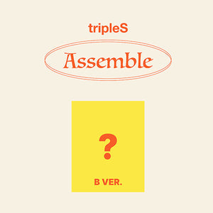 TripleS (트리플에스) MINI ALBUM - [ASSEMBLE]