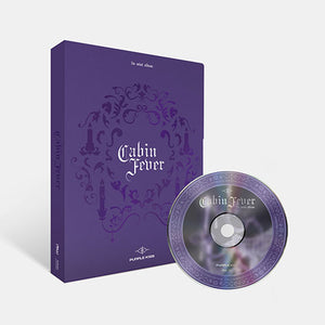 PURPLE KISS (퍼플키스) 5TH MINI ALBUM - [Cabin Fever]
