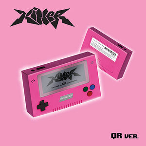 KEY (키) 2ND REPACKAGE ALBUM - [KILLER] (QR Ver.)