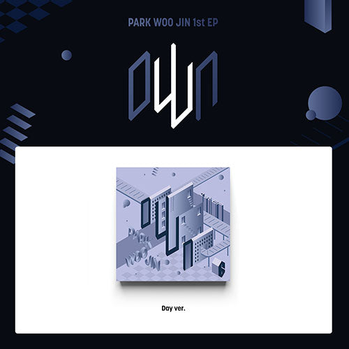 PARK WOOJIN (AB6IX) 1ST EP ALBUM - [oWn]