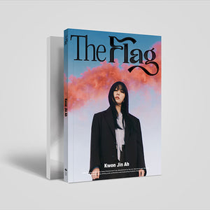 KWON JIN AH (권진아) EP ALBUM - [The Flag]