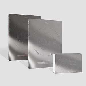 JIMIN (BTS) ALBUM - [Face] SET (2 CD + Weverse Albums Ver.)