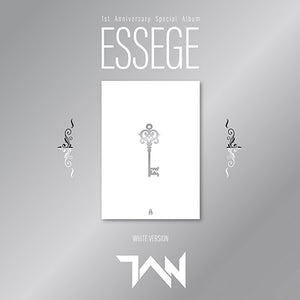TAN (티에이엔) 1ST ANNIVERSARY SPECIAL ALBUM - [ESSEGE] (META)