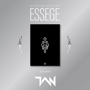 TAN (티에이엔) 1ST ANNIVERSARY SPECIAL ALBUM - [ESSEGE] (META)