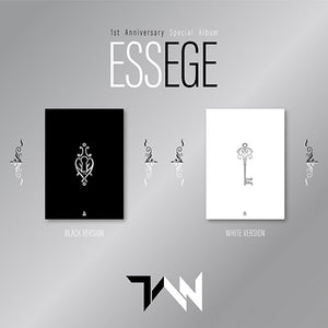 TAN (티에이엔) 1ST ANNIVERSARY SPECIAL ALBUM - [ESSEGE] (META)