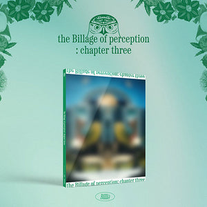 Billlie (빌리) 4TH MINI ALBUM - [the Billage of perception: chapter three] (01:01 AM collection)