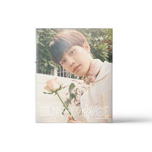 NCT 127 (엔시티 127) - PHOTOBOOK [BLUE TO ORANGE : House of Love]