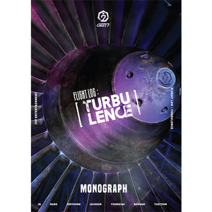 GOT7 (갓세븐) - GOT7 FLIGHT LOG: TURBULENCE MONOGRAPH