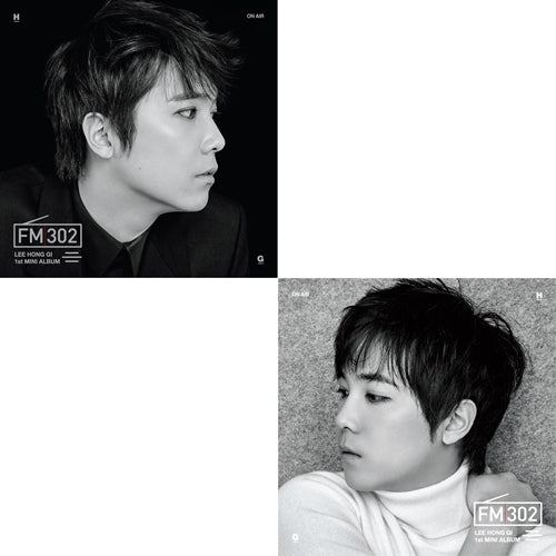 [AUTOGRAPHED CD] Lee Hong Gi (이홍기) MINI ALBUM - [FM302]